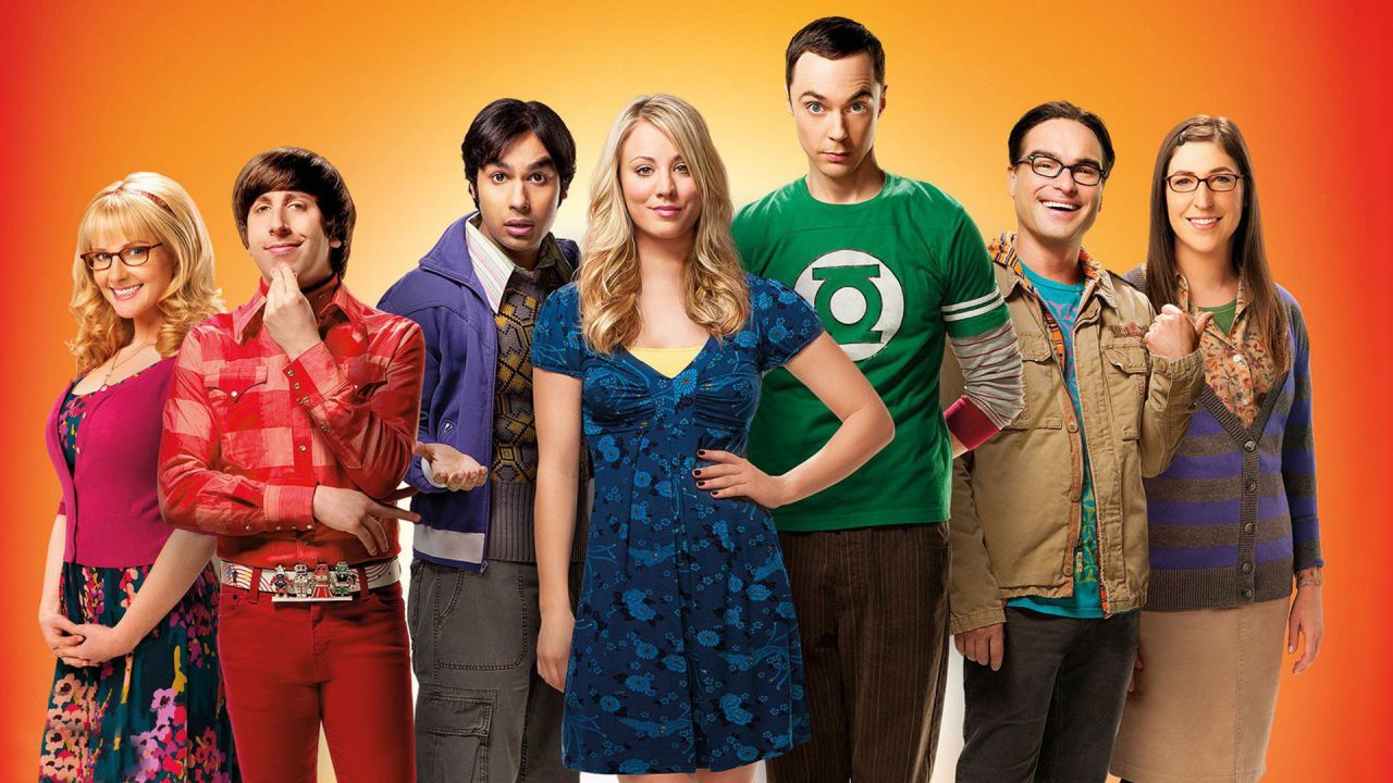The Big Bang Theory cinematographe.it