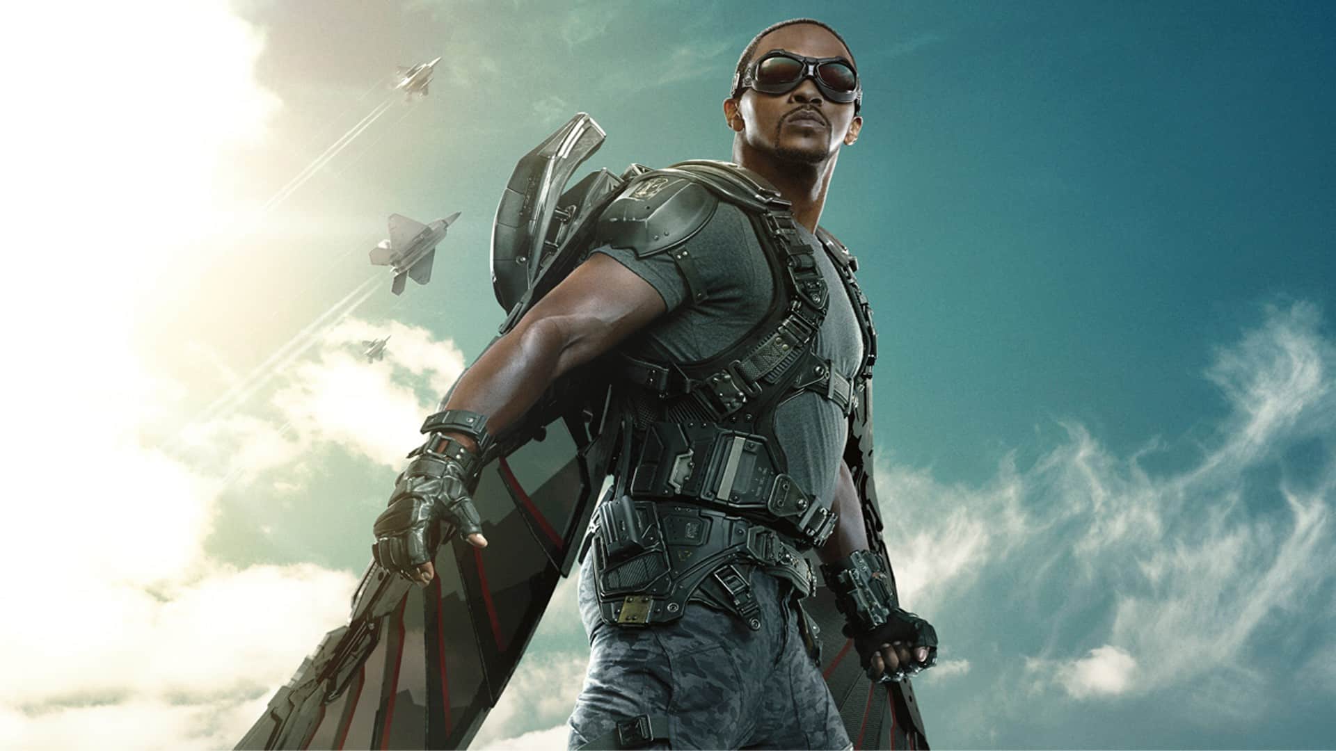 Captain America: Chris Evans spiega perché Falcon ha ereditato lo Scudo