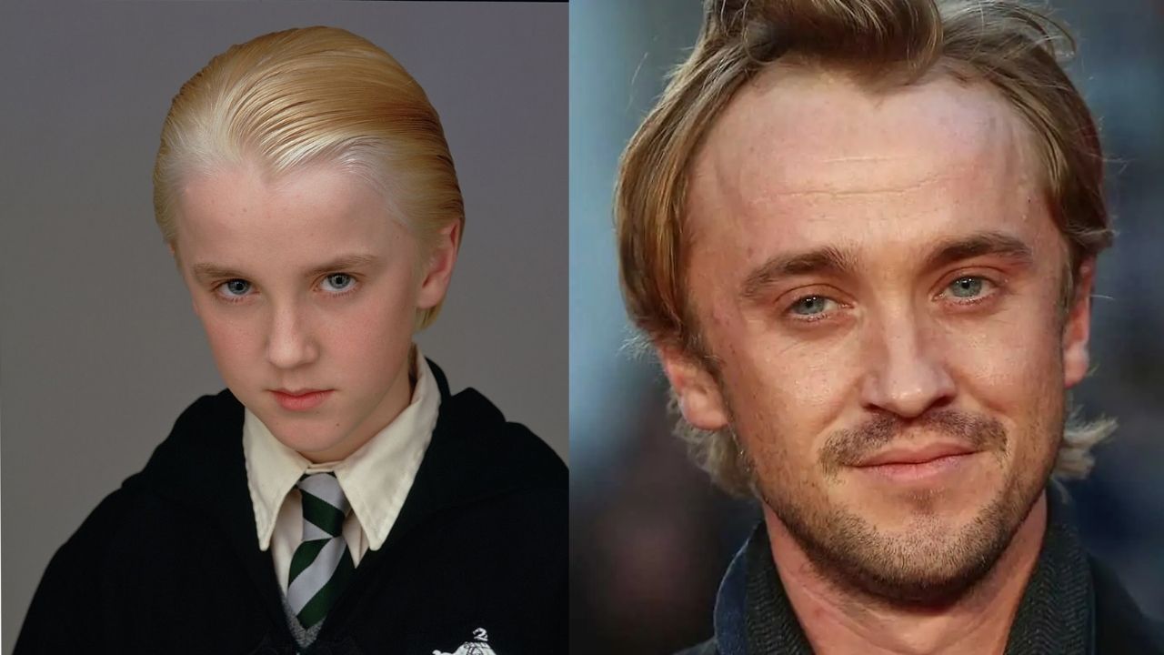 Tom Felton e il rewatch di Harry Potter: i fan sono in visibilio [FOTO]