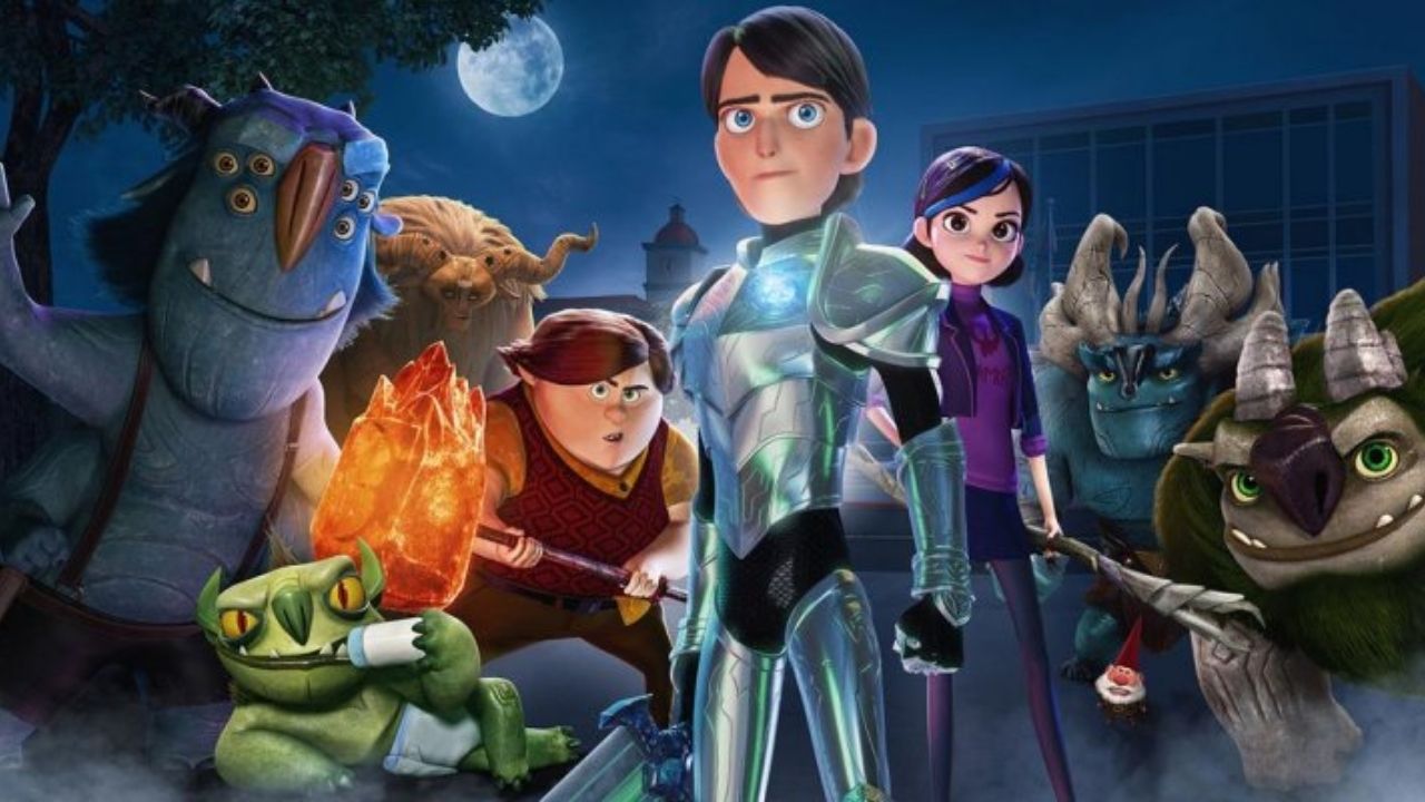 Trollhunters: L’ascesa dei Titani – Guillermo del Toro rivela il trailer del film