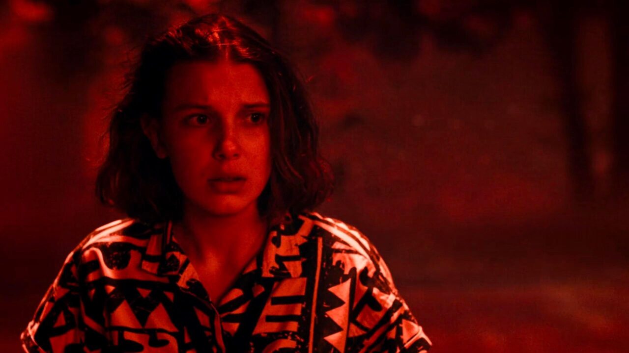 stranger things, cinematographe.it