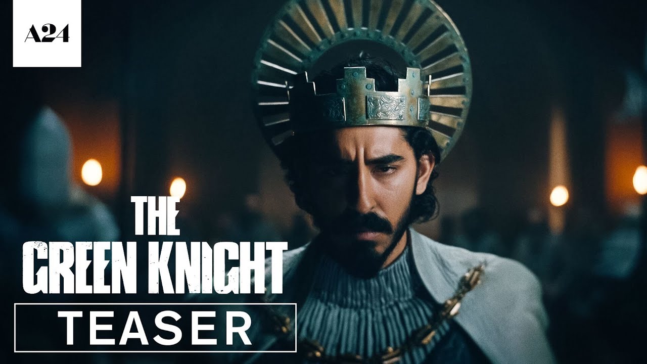 The Green Knight: il film parodia è vietato ai minori per “nudità grafica”