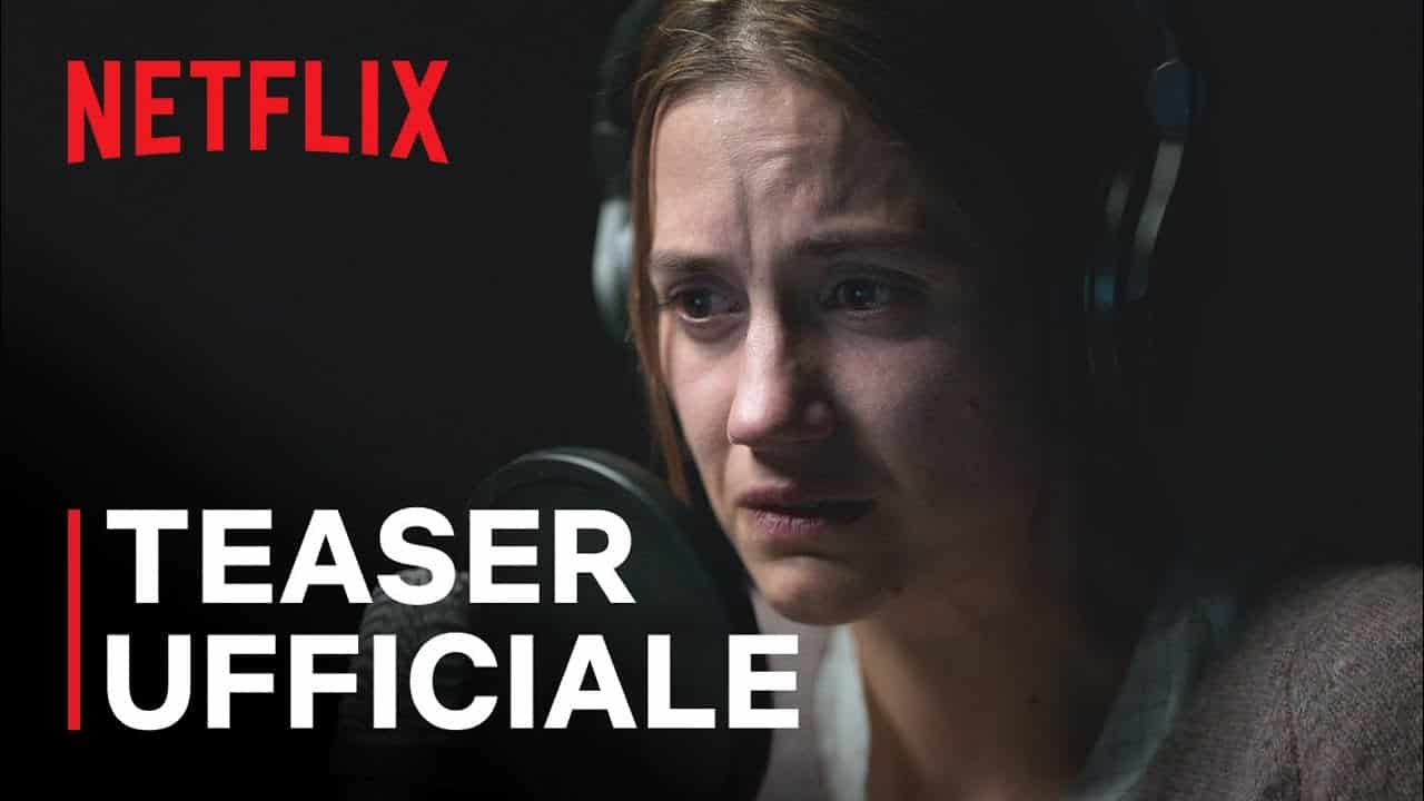 Equinox – il teaser trailer della nuova serie danese targata Netflix