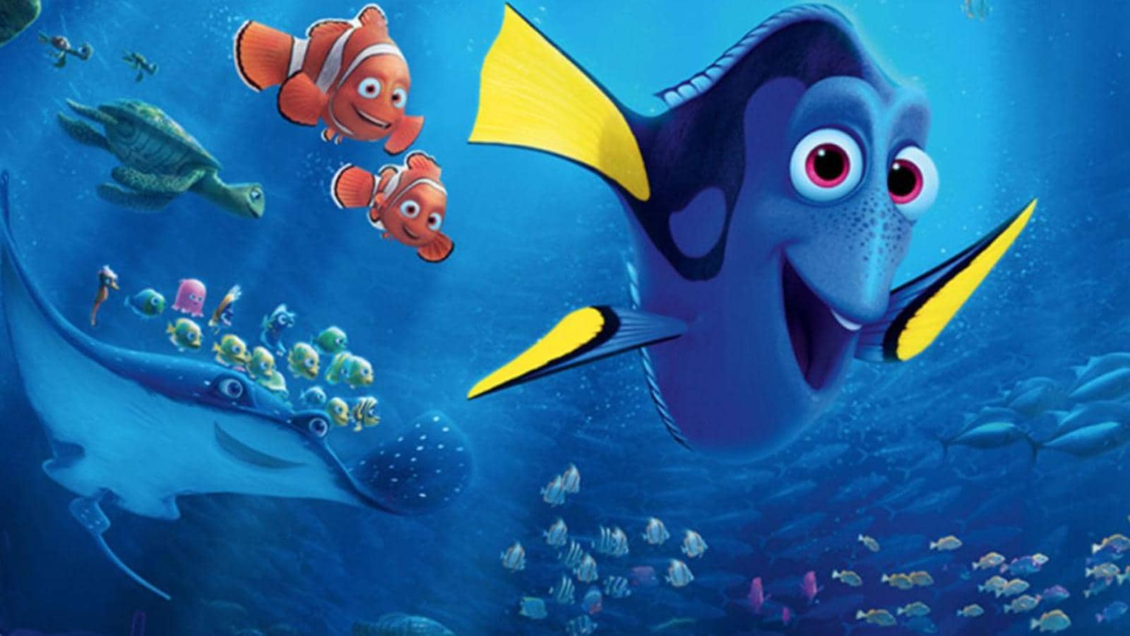 Alla ricerca di Dory: guida al cast e ai personaggi del film Disney-Pixar