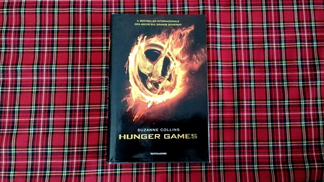 Quali e quanti sono i libri della saga di Hunger Games?