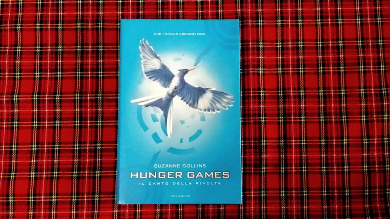 Quali e quanti sono i libri della saga di Hunger Games?