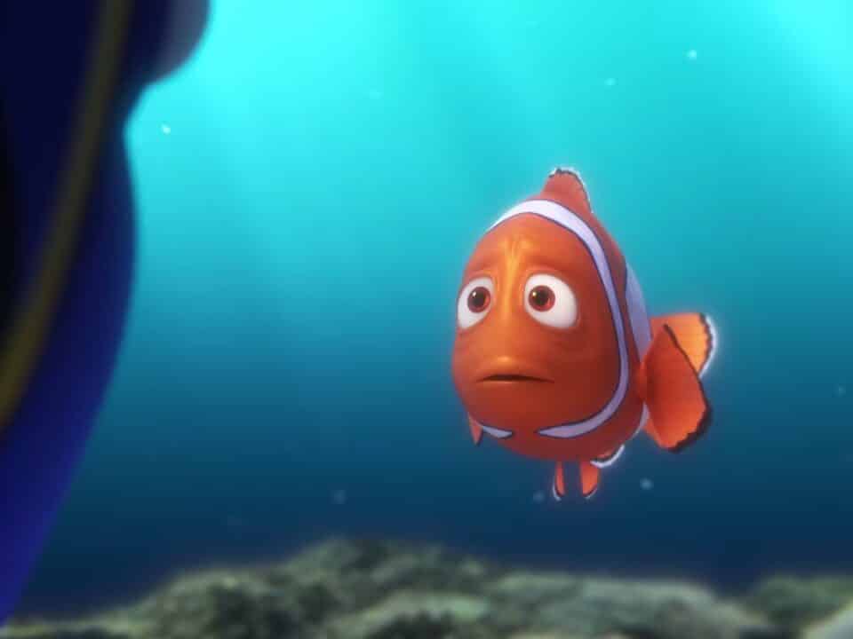 Alla ricerca di Dory cinematographe.it