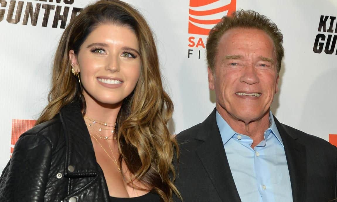 Arnold Schwarzenegger: un suo film ha traumatizzato la figlia. Riuscite a indovinare quale?