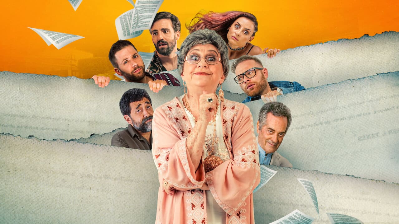 Il Testamento della Nonna: recensione del film Netflix