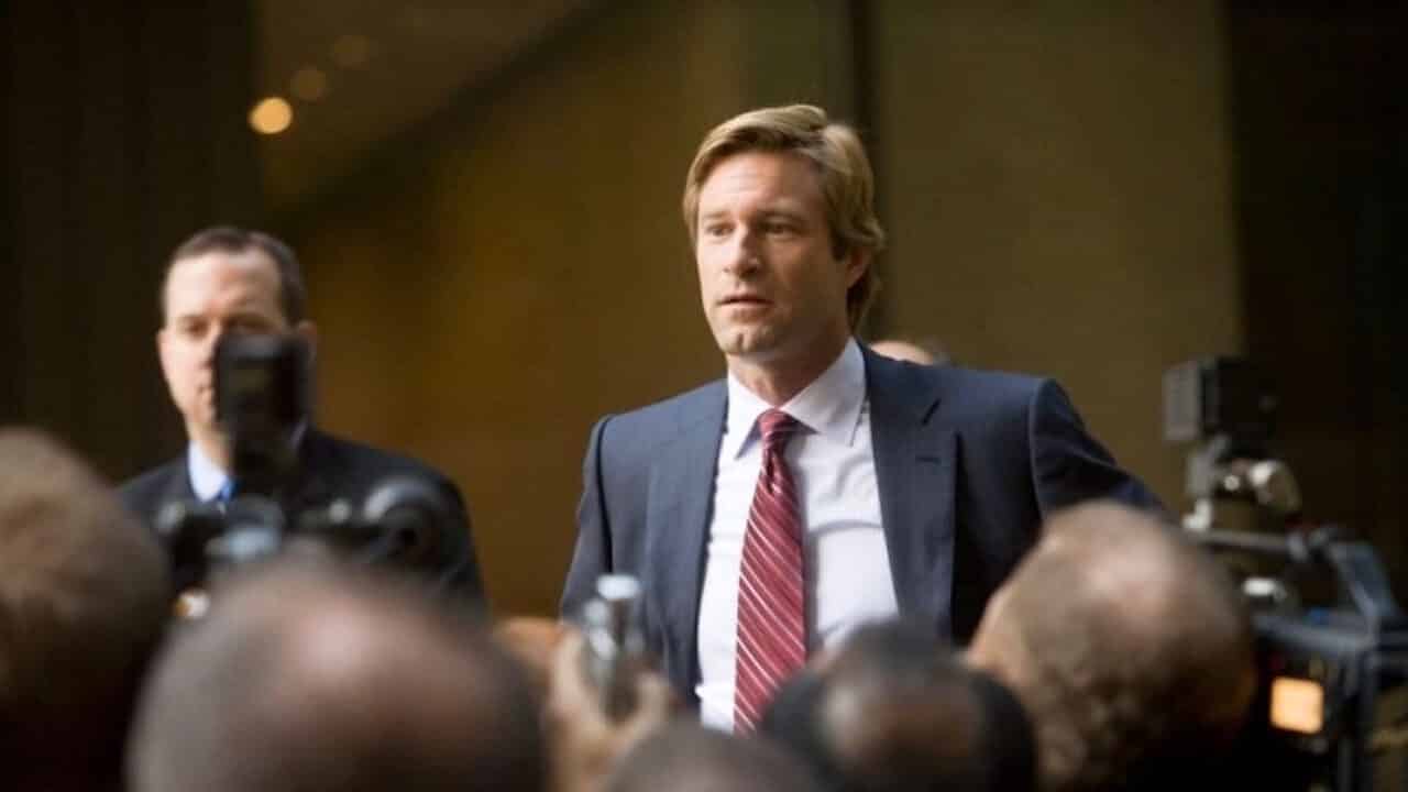 Aaron Eckhart - cinematographe.it