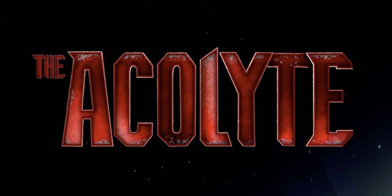 Logo The Acolyte