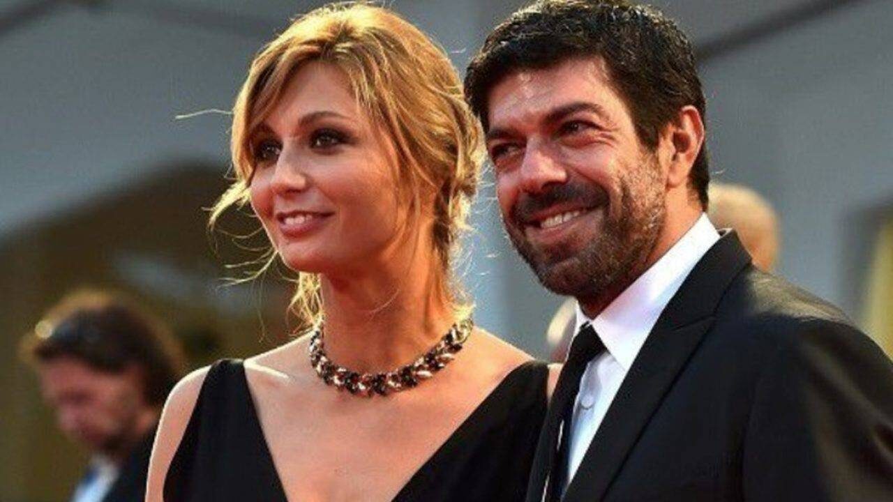 Favino e Ferzetti sul red carpet