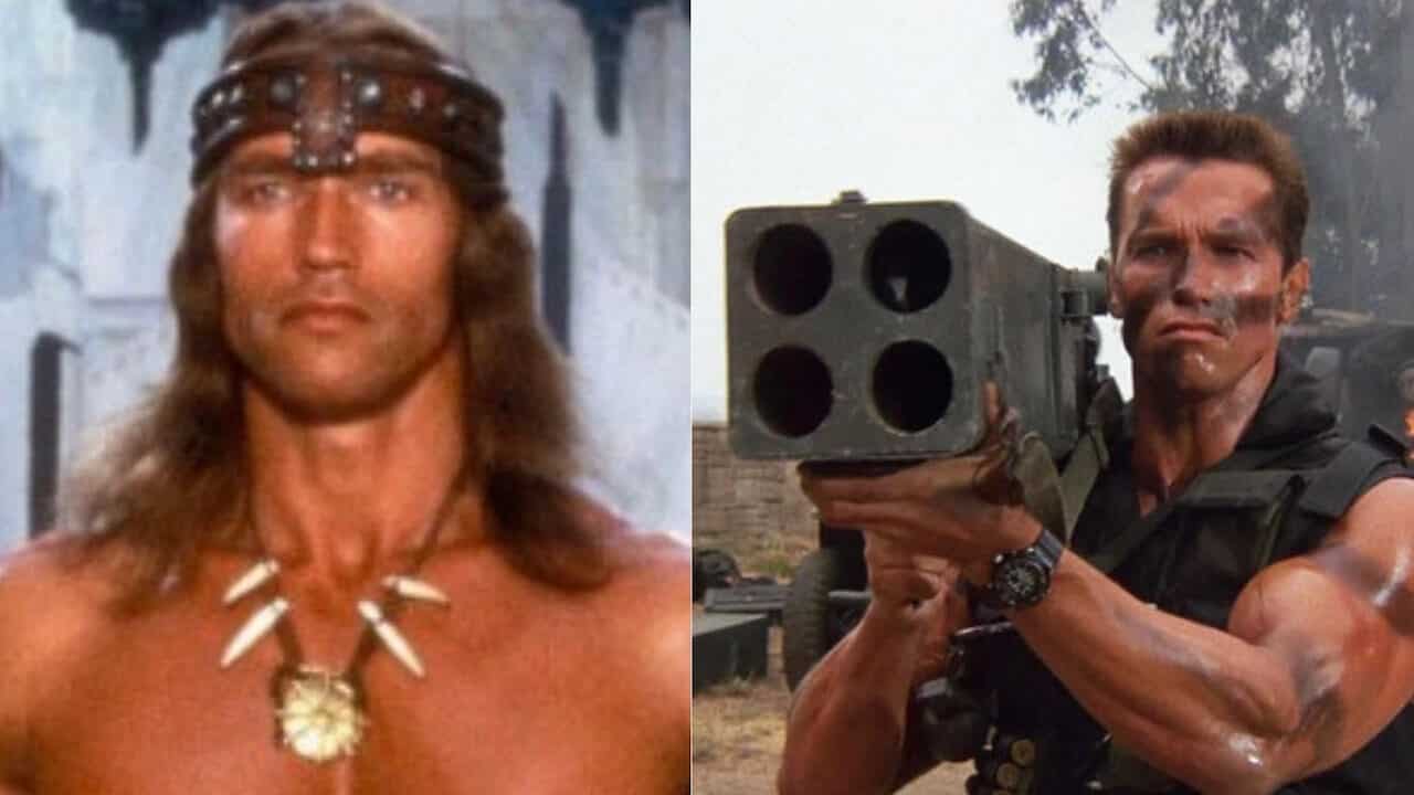 Arnold Schwarzenegger - cinematographe.it