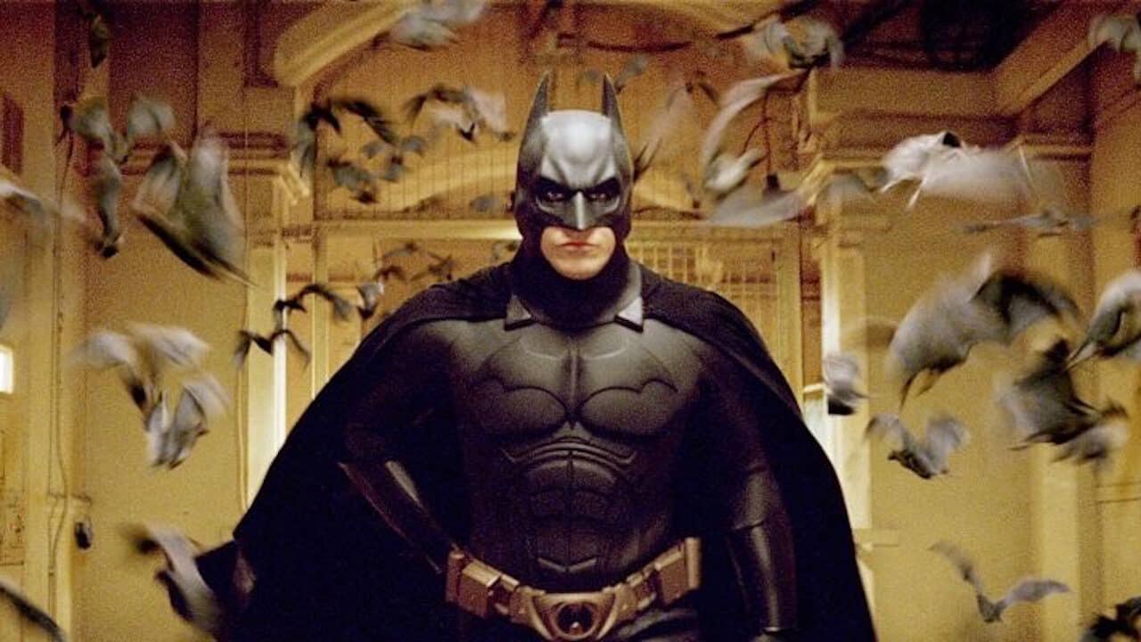Christian Bale - Batman Begins - cinematographe.it
