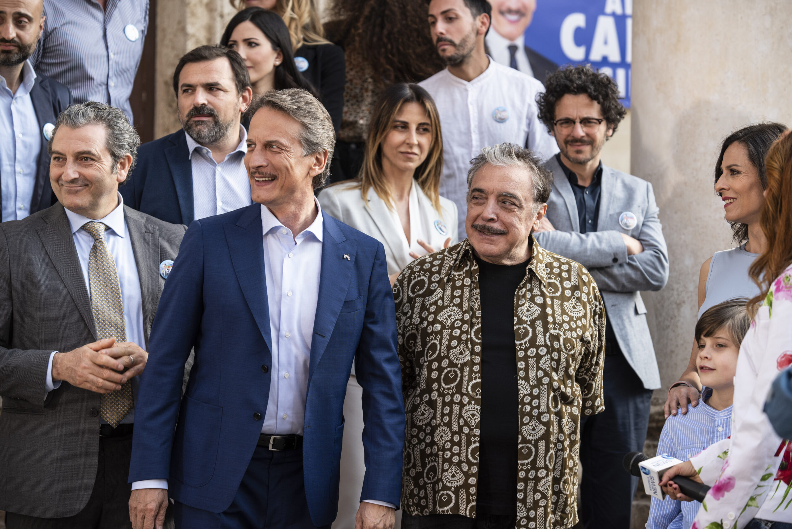 Fratelli Caputo: recensione finale della fiction con Cesare Bocci e Nino Frassica