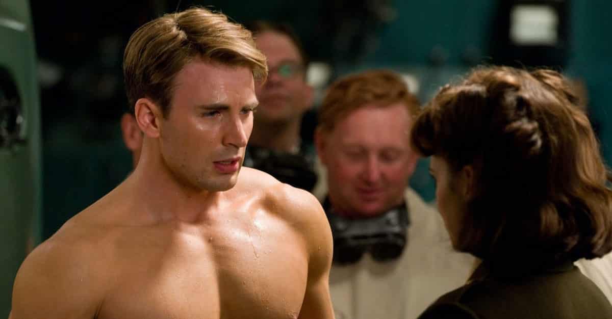 Avete mai visto la casa di Chris Evans? Il colore delle pareti non si abbina affatto col costume di Captain America, non trovate?!