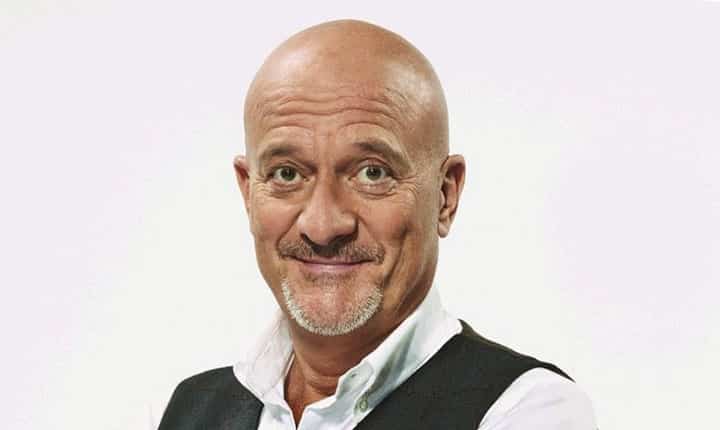 Avete mai visto la moglie di Claudio Bisio? Non potreste mai indovinare cosa ha combinato al loro primo appuntamento