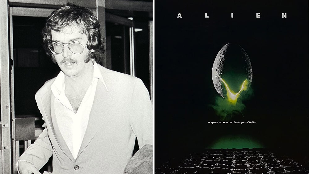 Alien: addio allo storico produttore David Giler