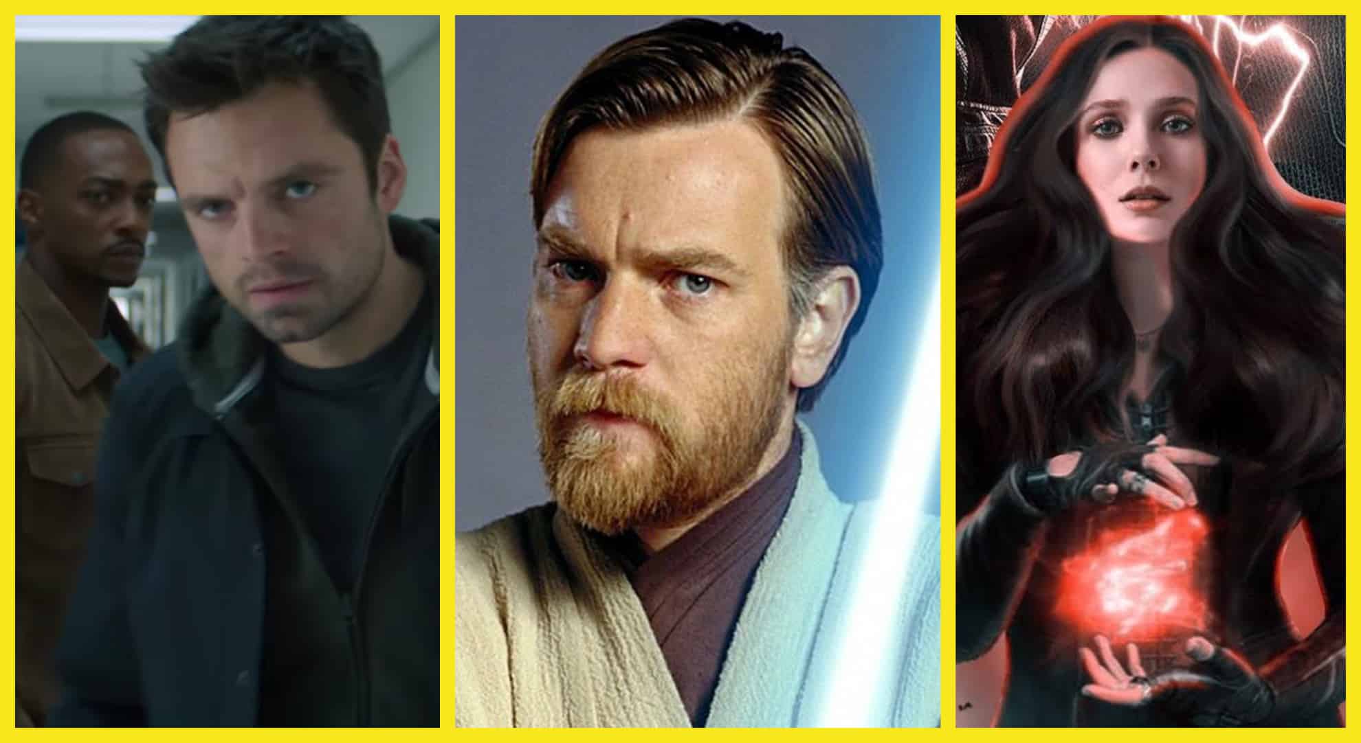 Disney+: valanga di serie tv Marvel e Star Wars in arrivo. Pazzesco!