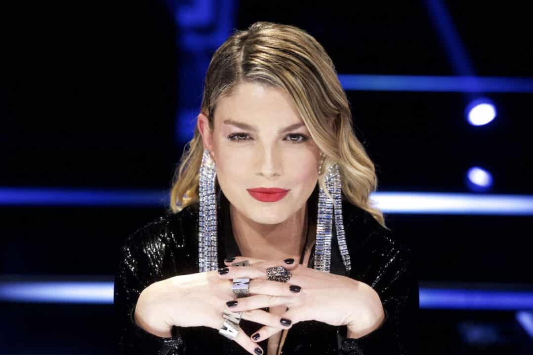 Emma Marrone giudice a X Factor