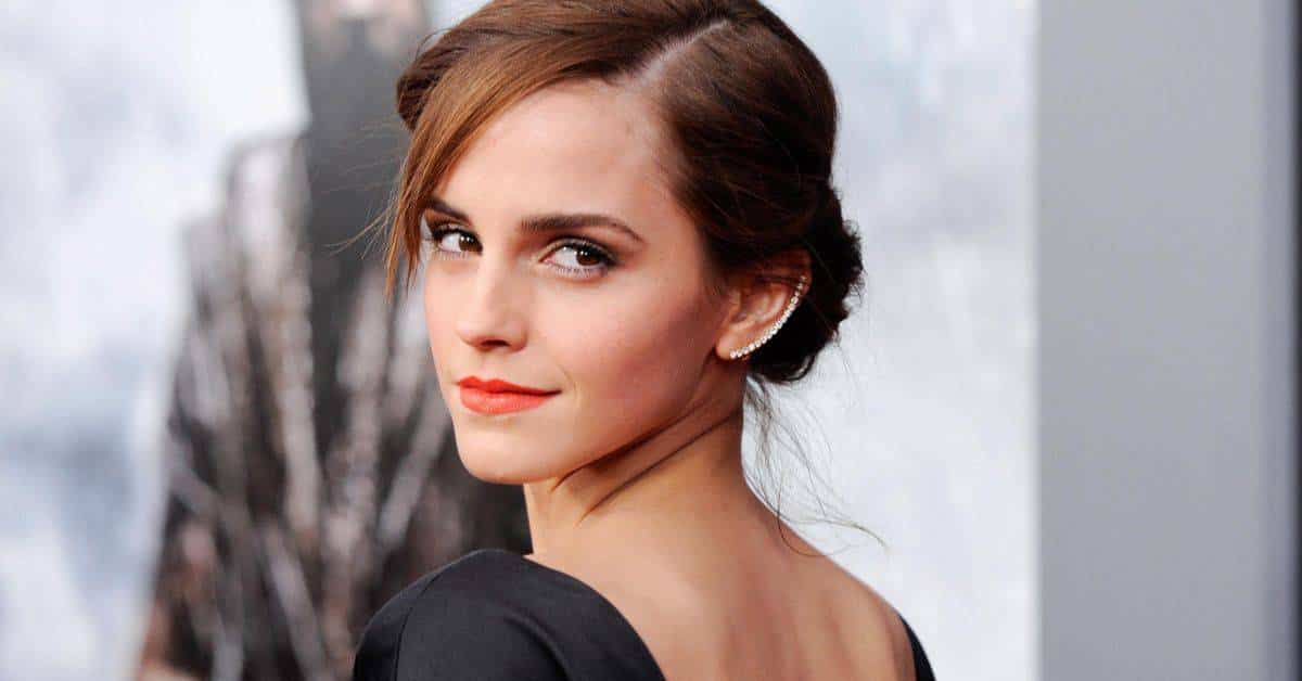 Emma Watson si ritira dalle scene, tumulto tra i fan sui social