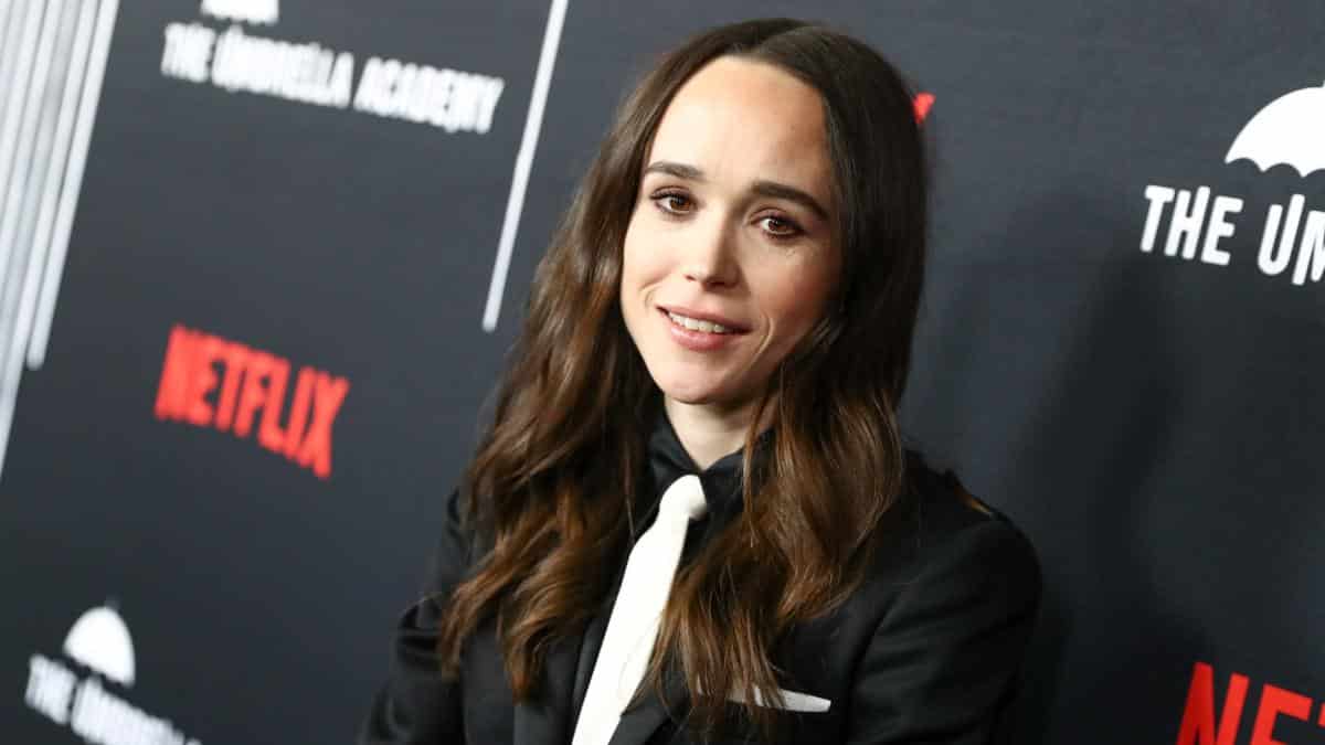 Elliot Page ha costretto Hollywood ad aprire gli occhi sulla comunità trans