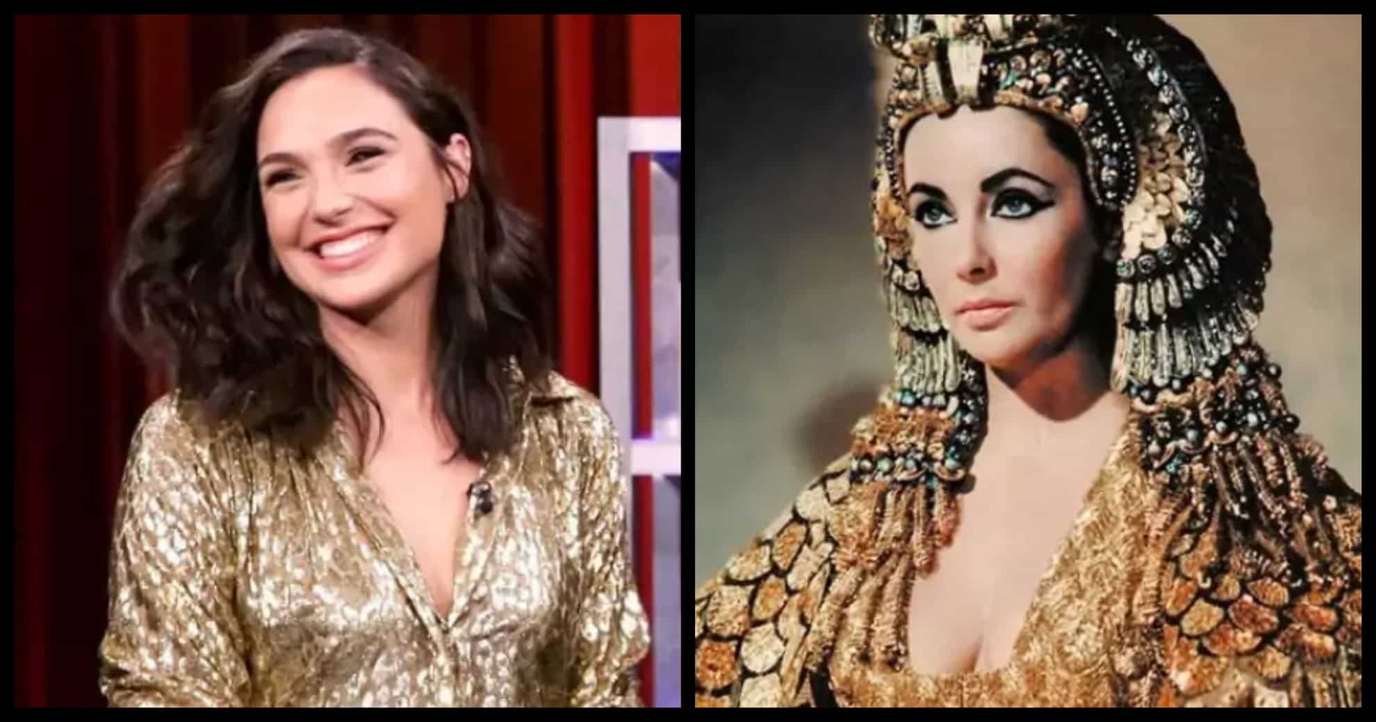 Gal Gadot sarà Cleopatra. Si scatena una bufera mediatica e lei risponde