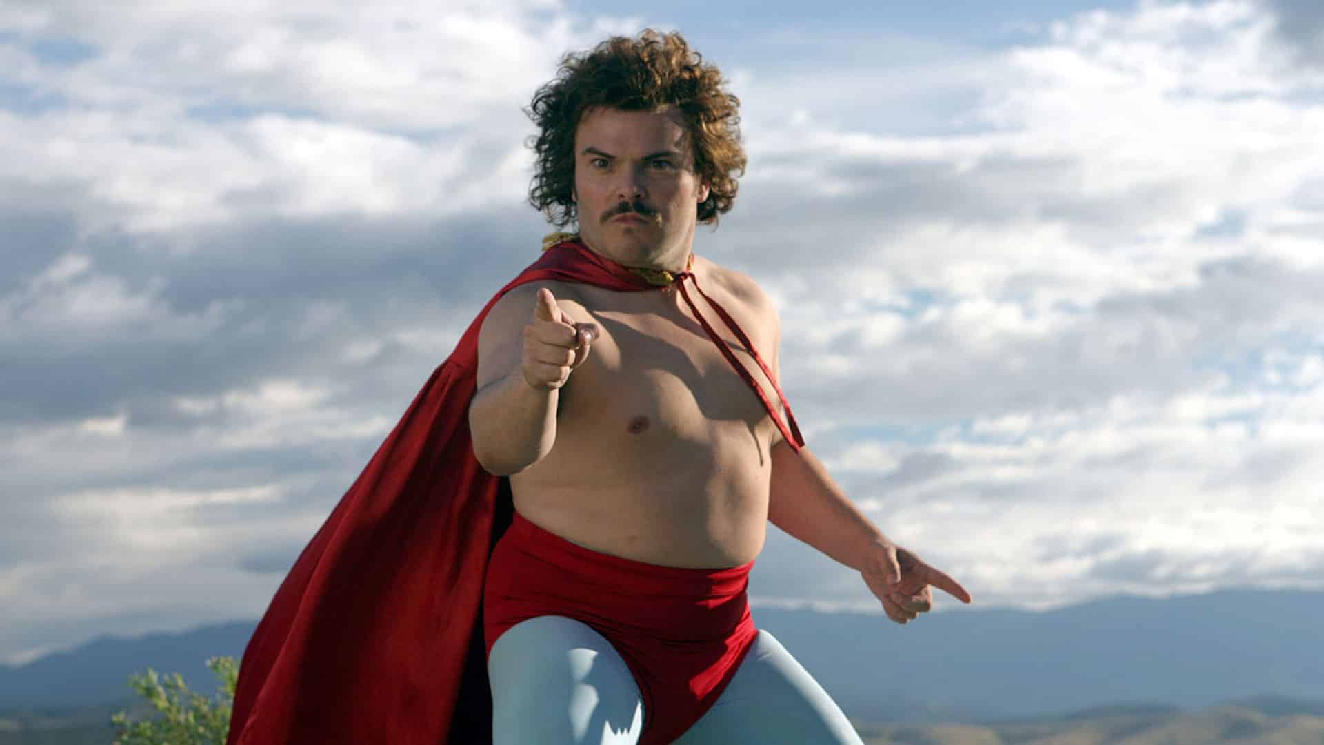 Jack Black si trasforma in Hulk in un simpatico video