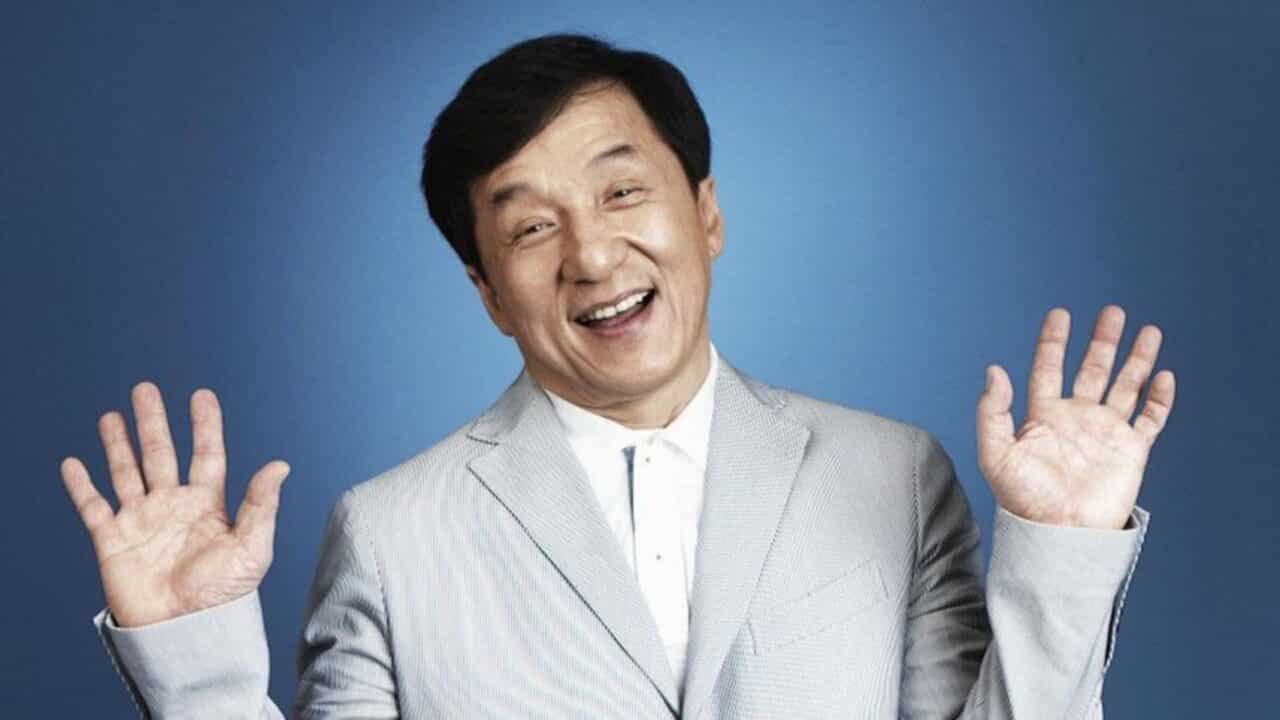 Jackie Chan Cinematographe.it