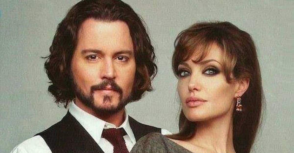 Johnny Depp ha avuto delle relazioni “nascoste” con alcune attrici famose. Finirà in causa anche con Angelina Jolie e le altre?