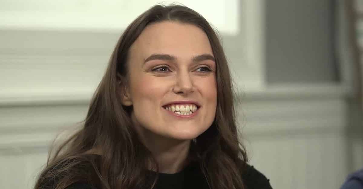 Avete visto le figlie di Keira Knightley? Ecco la strana regola imposta dall’attrice di Pirati dei Caraibi