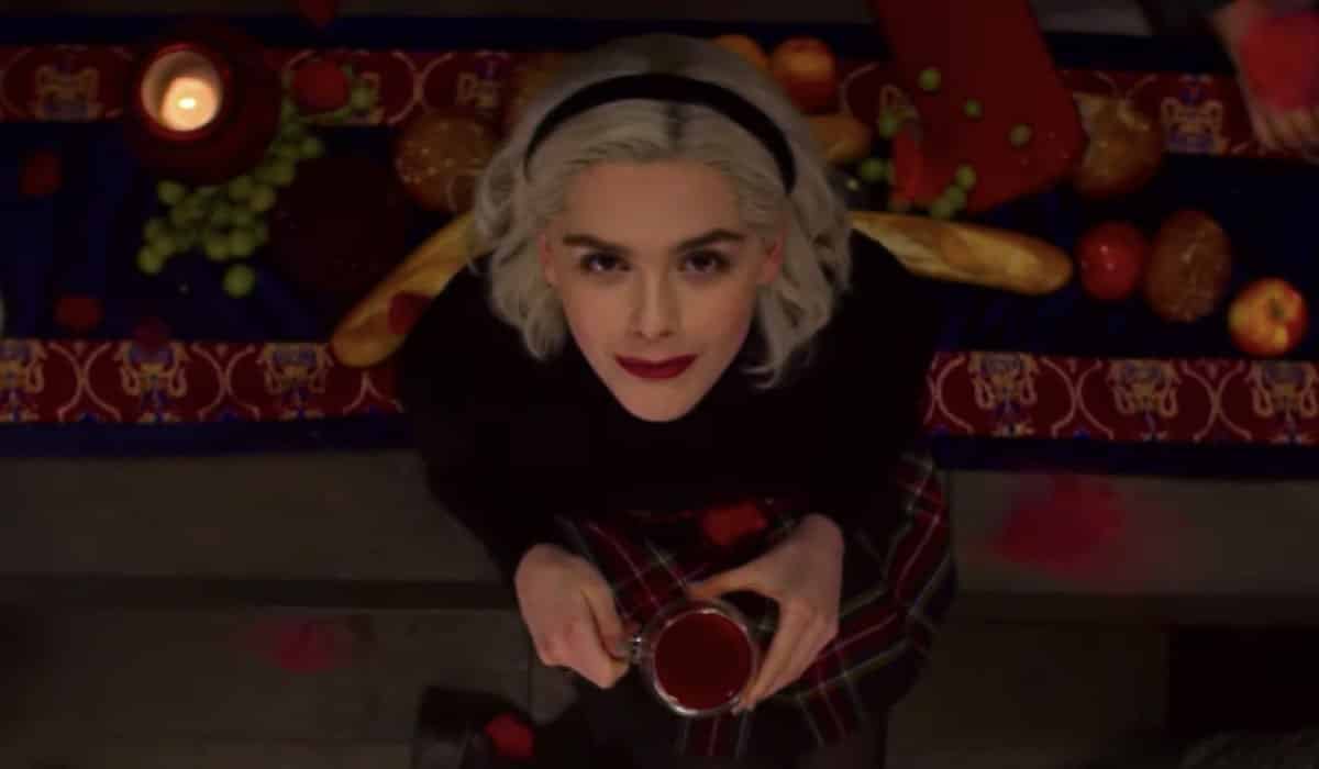 Le terrificanti avventure di Sabrina – Stagione 4: ecco il trailer dei nuovi episodi