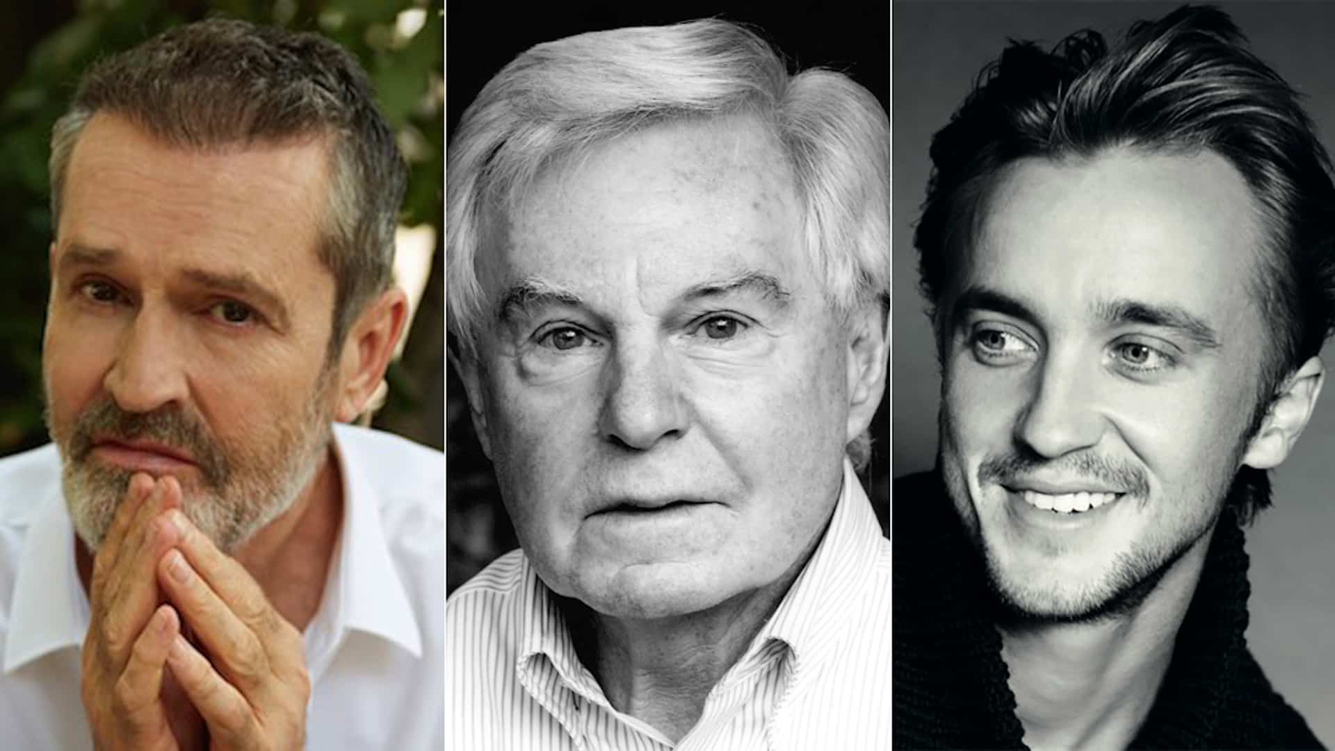 Lead Heads: Rupert Everett, Derek Jacobi, Tom Felton nel cast del film