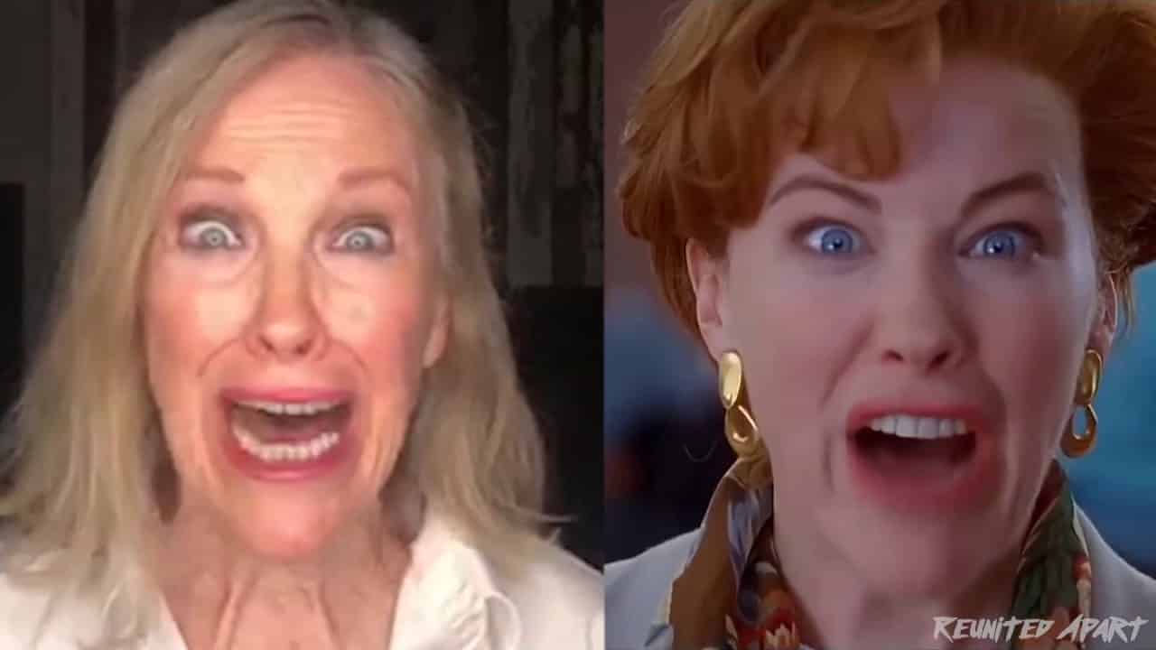 Mamma ho perso l’aereo: Catherine O’Hara ricrea la scena di…”Kevin?!!”
