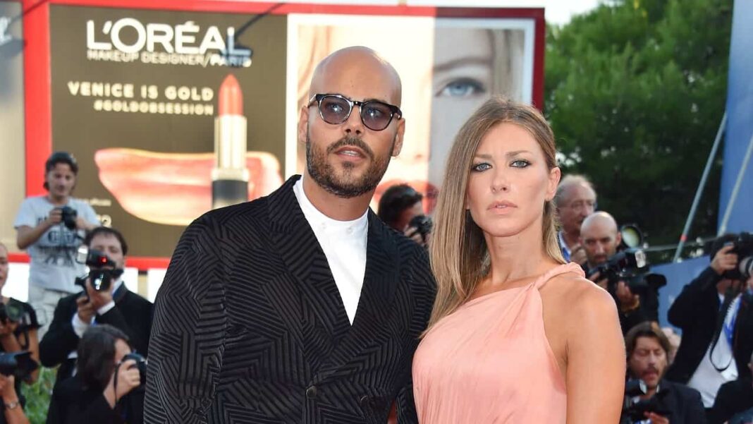 Avete mai visto la fidanzata di Marco D'Amore? Ecco chi è la compagna