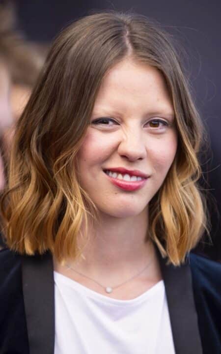 Smorfia Mia Goth