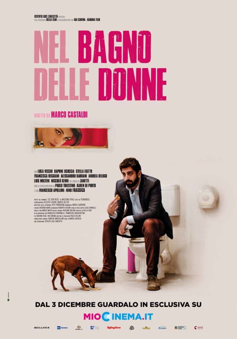 Nel bagno delle donne - cinematographe.it