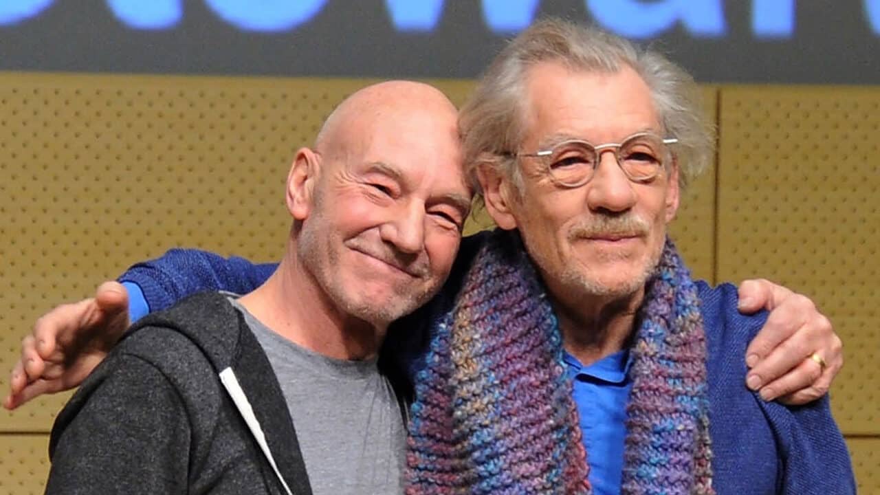 Ian McKellen - cinematographe.it