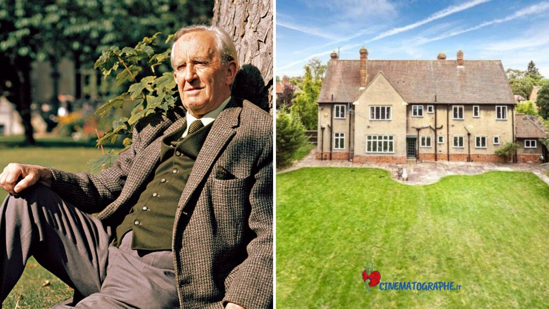 Il Signore degli Anelli – il cast vuole trasformare la casa di Tolkien in un museo