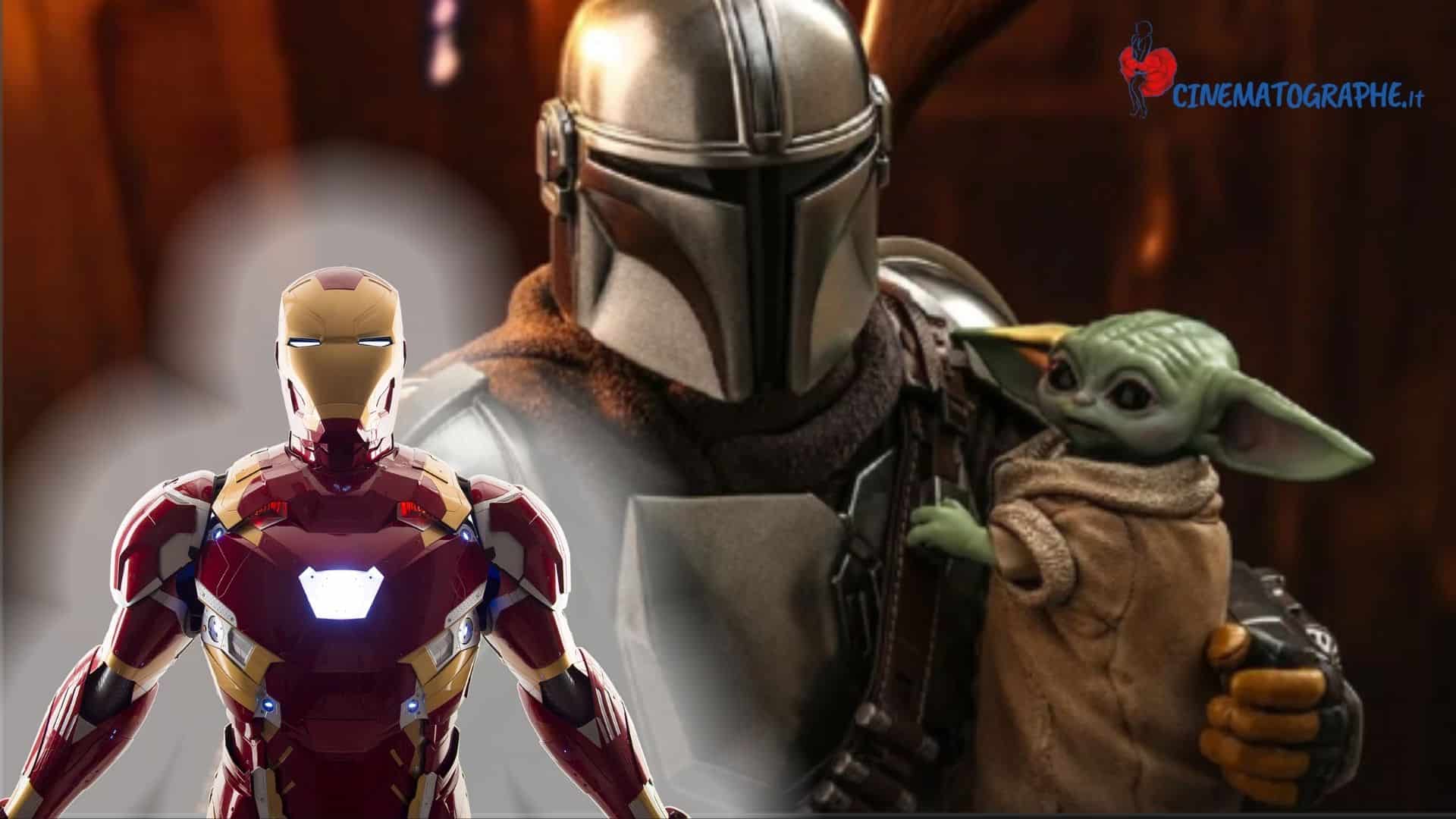 The Mandalorian: il nuovo episodio cela un riferimento ad Iron Man, voi lo avete notato?