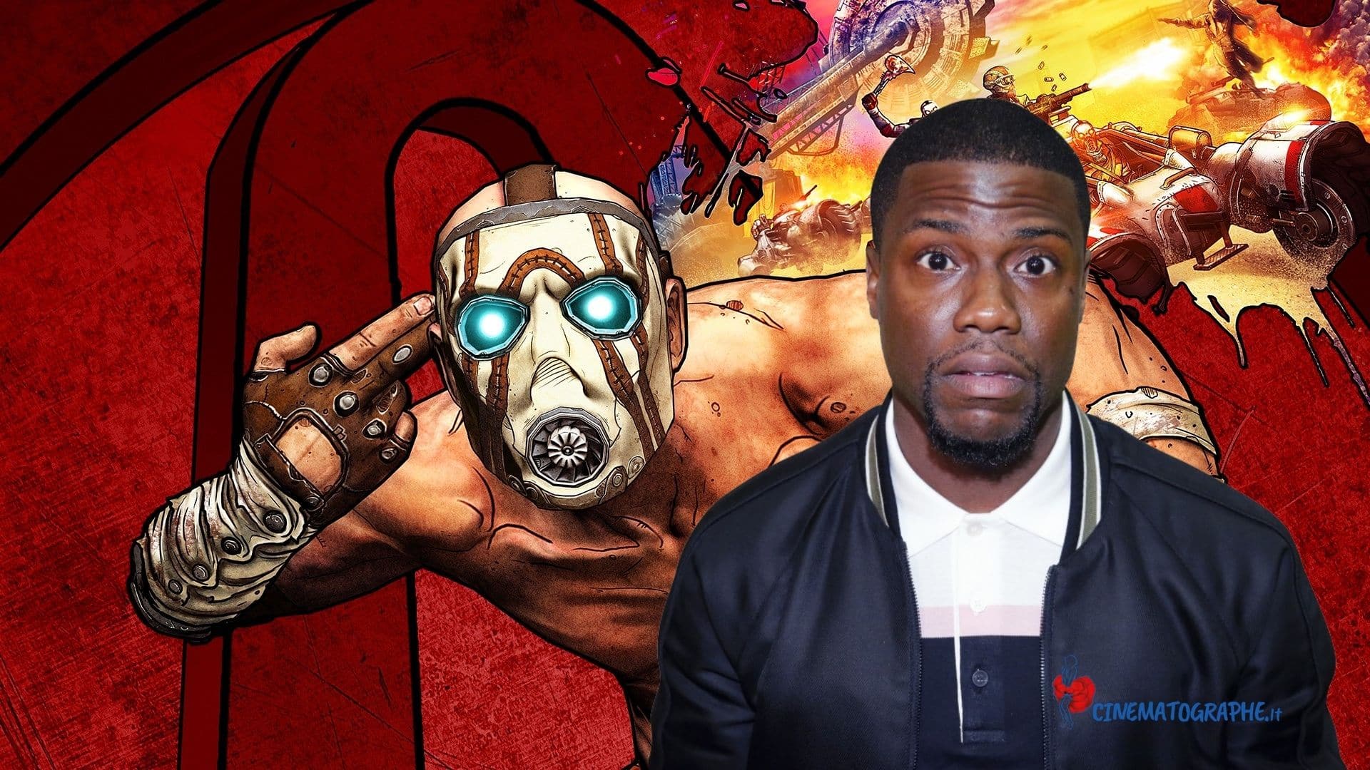 Borderlands – Kevin Hart in un ruolo importante? Ecco chi potrebbe interpretare!