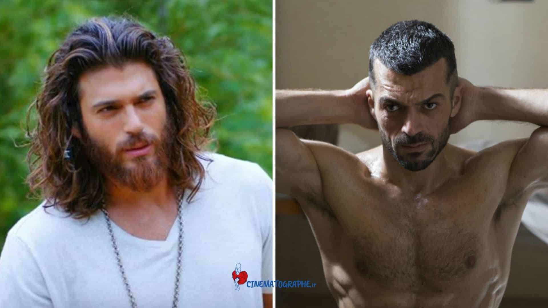 Sandokan: in arrivo la versione moderna. Nel cast Can Yaman e Luca Argentero