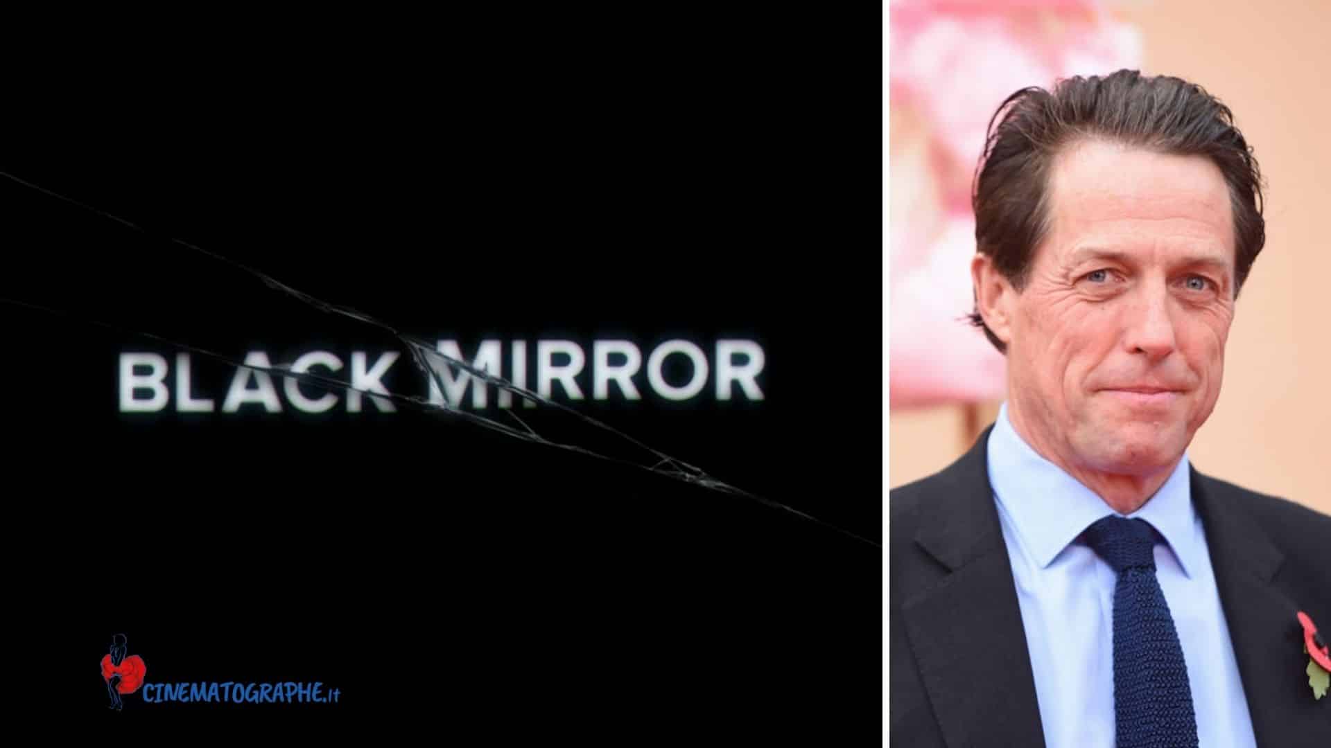 Dal creatore di Black Mirror arriva il mockumentary sul 2020. Hugh Grant nel cast