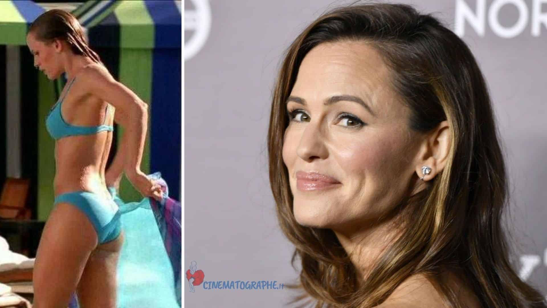 Jennifer Garner ha ricreato la scena sexy di Alias. Eccola in bikini! [VIDEO]
