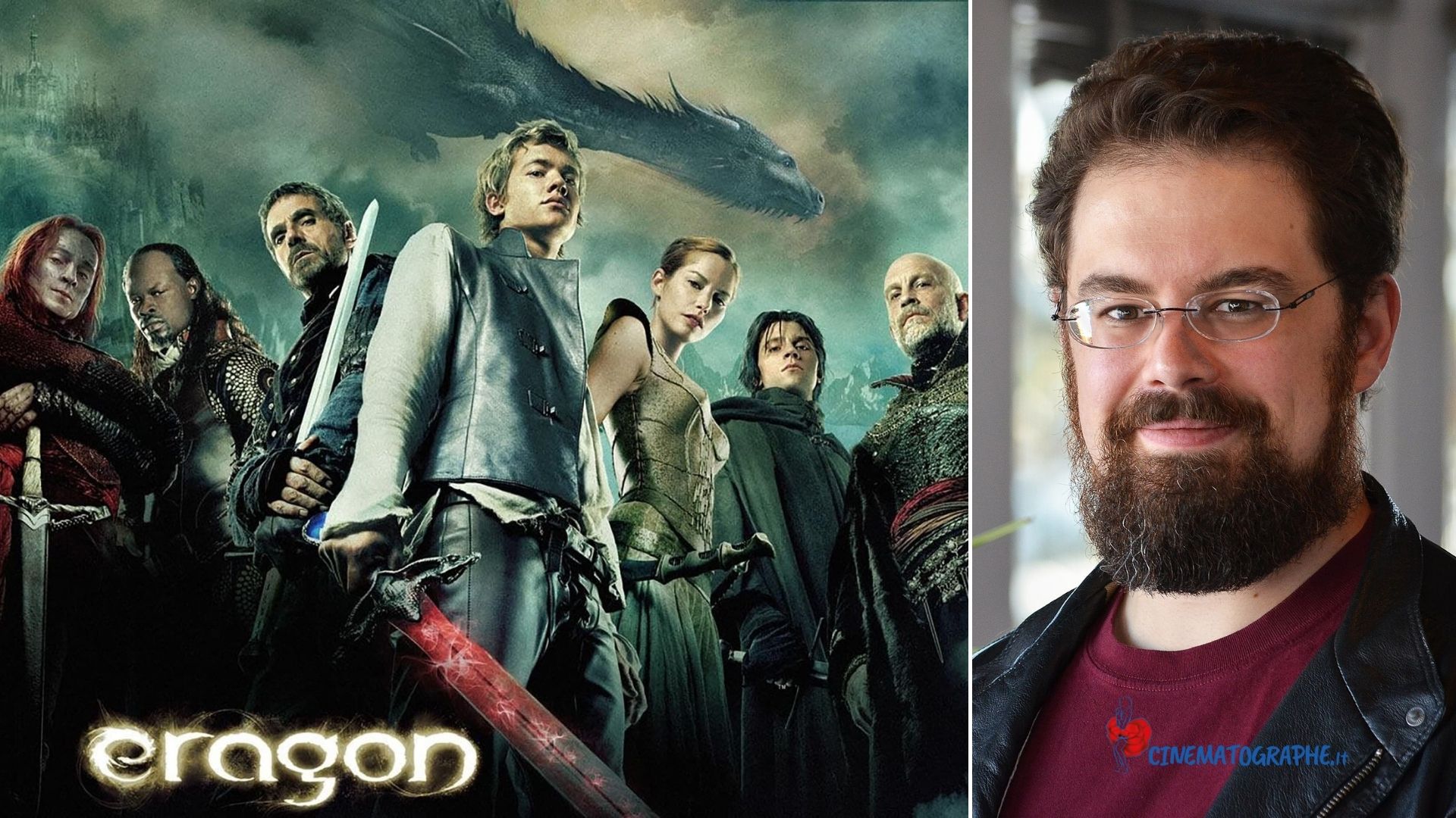 Dopo Eragon un altro libro di Christopher Paolini diventa un film