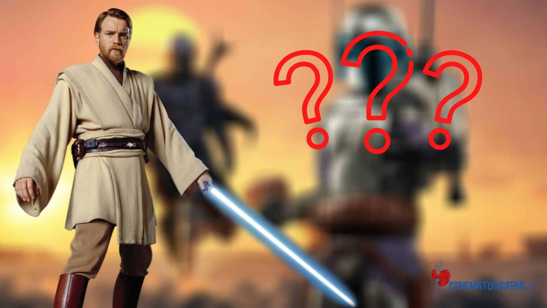 Obi-Wan Kenobi: nella serie un attore di The Mandalorian?