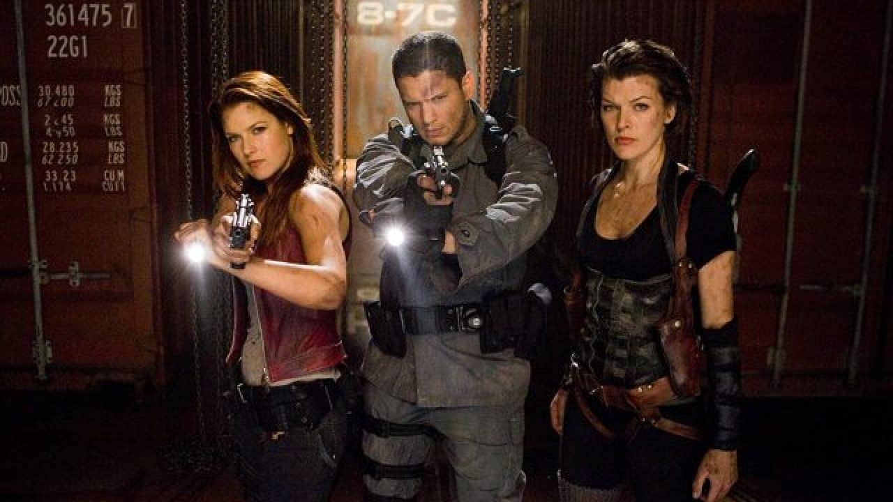 Resident Evil: le nuove foto del reboot rivelano una location iconica
