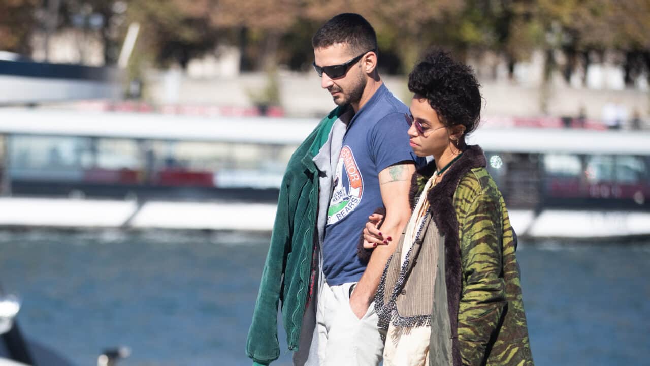 Shia LaBeouf e FKA Twigs, Cinematographe.it