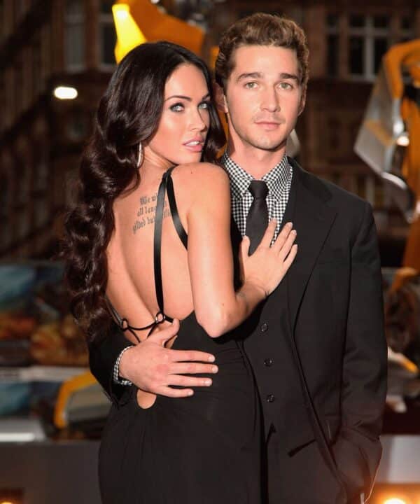 Megan Fox e Shia Labeouf