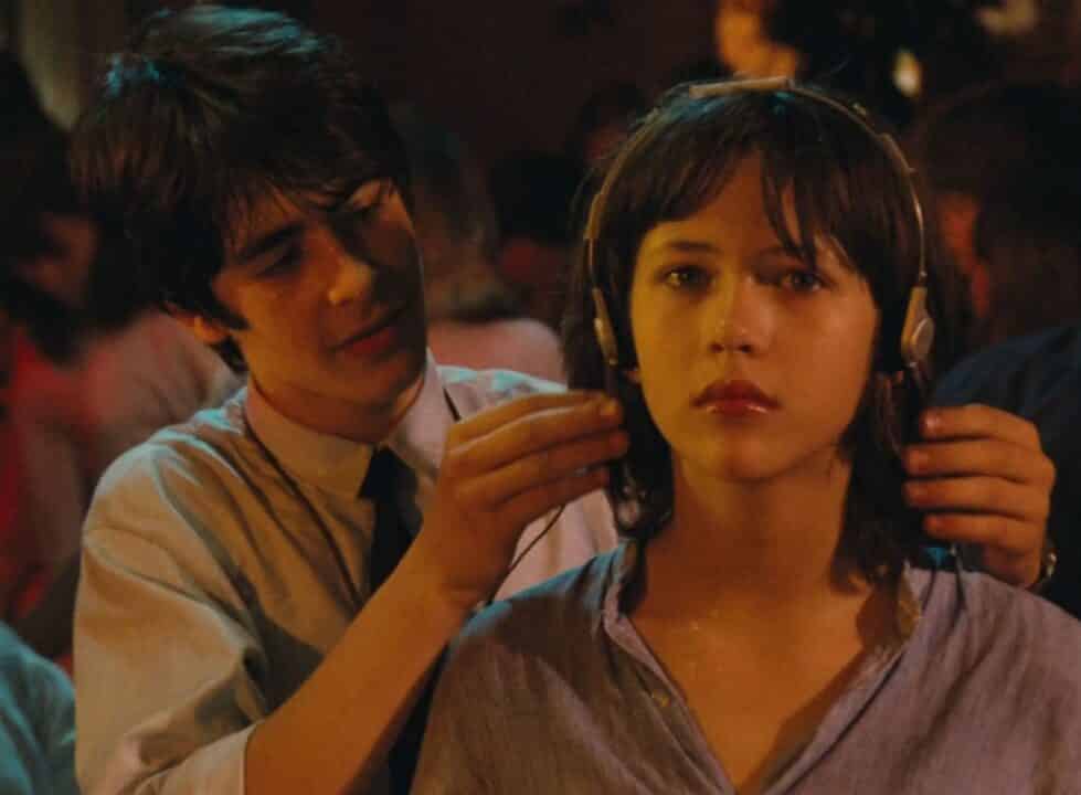 Sophie Marceau protagonista in Il Tempo delle Mele